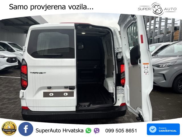Ford Transit 136 KS