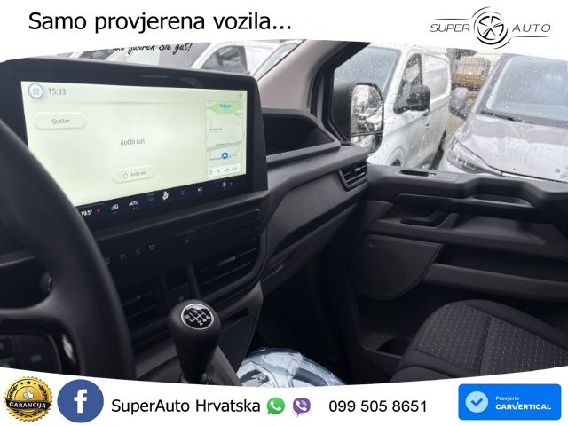 Ford Transit 136 KS