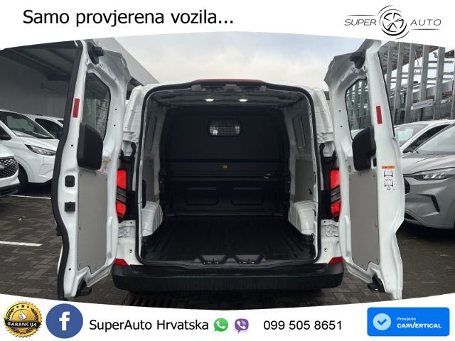 Ford Transit 136 KS
