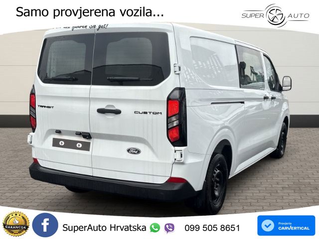 Ford Transit 136 KS