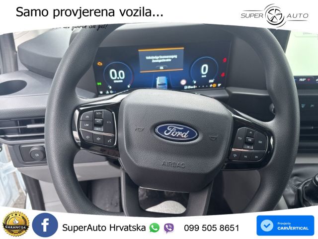 Ford Transit 136 KS