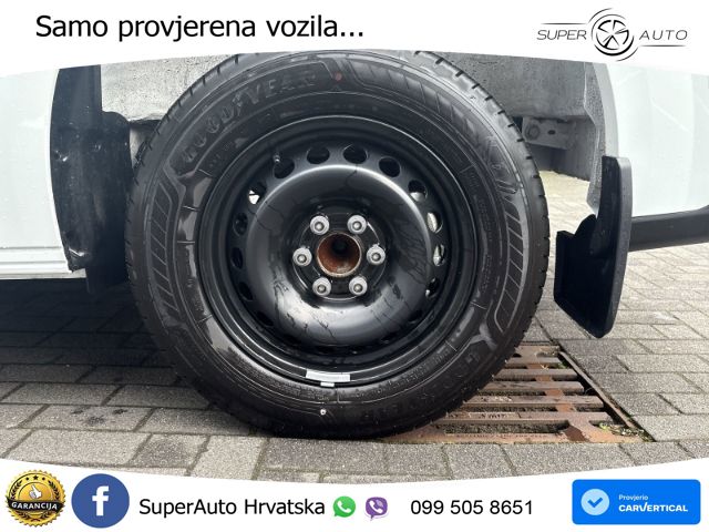 Ford Transit 136 KS