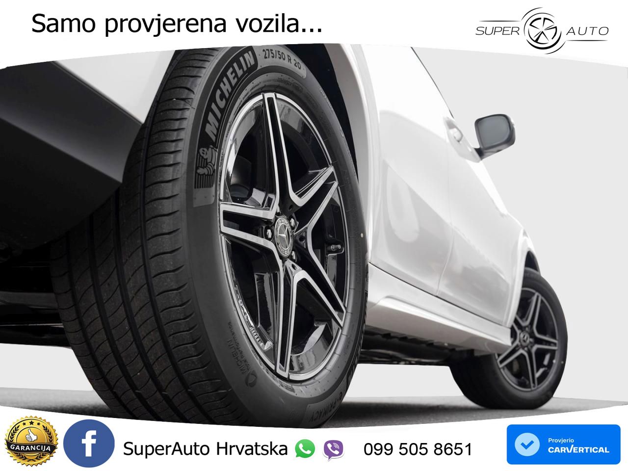 Mercedes GLE Coupe 300d (269 ks) EQ Boost 4MATIC 9G-TRONIC AMG LED+GR SJED+ACC