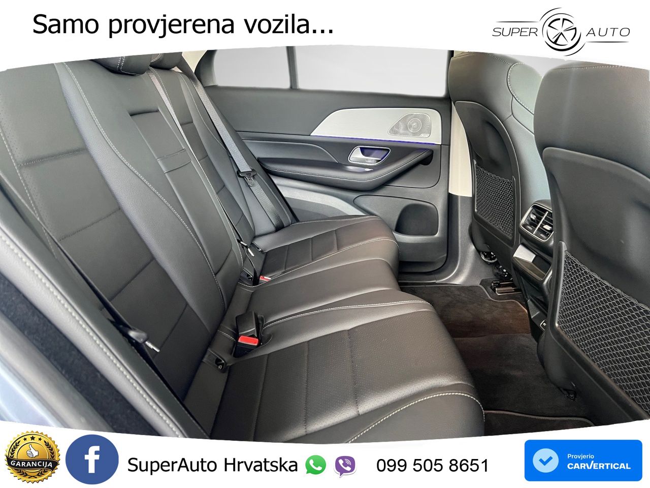 Mercedes GLE 300d (269 KS) EQ Boost 4MATIC 9G-TRONIC AMG LED+GR SJED+ACC