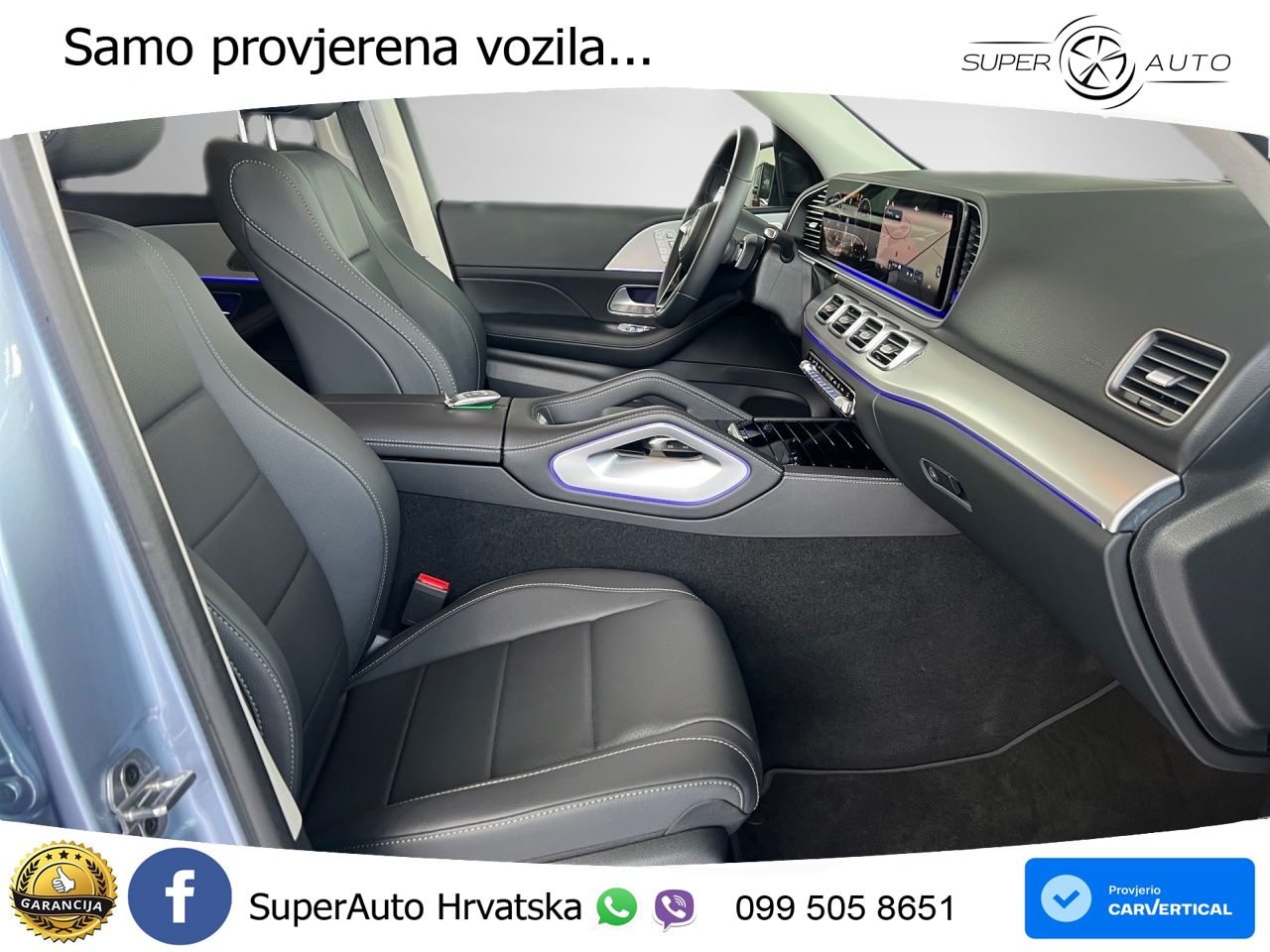Mercedes GLE 300d (269 KS) EQ Boost 4MATIC 9G-TRONIC AMG LED+GR SJED+ACC