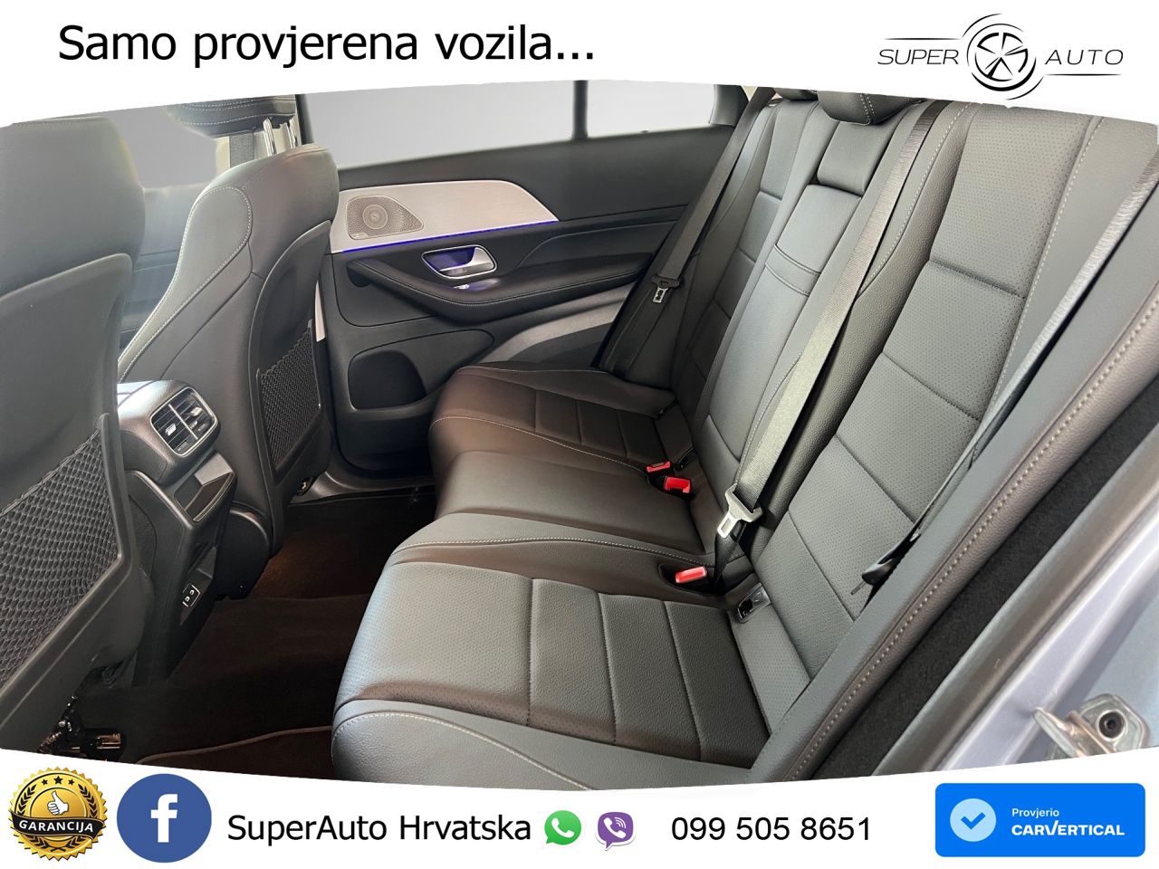 Mercedes GLE 300d (269 KS) EQ Boost 4MATIC 9G-TRONIC AMG LED+GR SJED+ACC