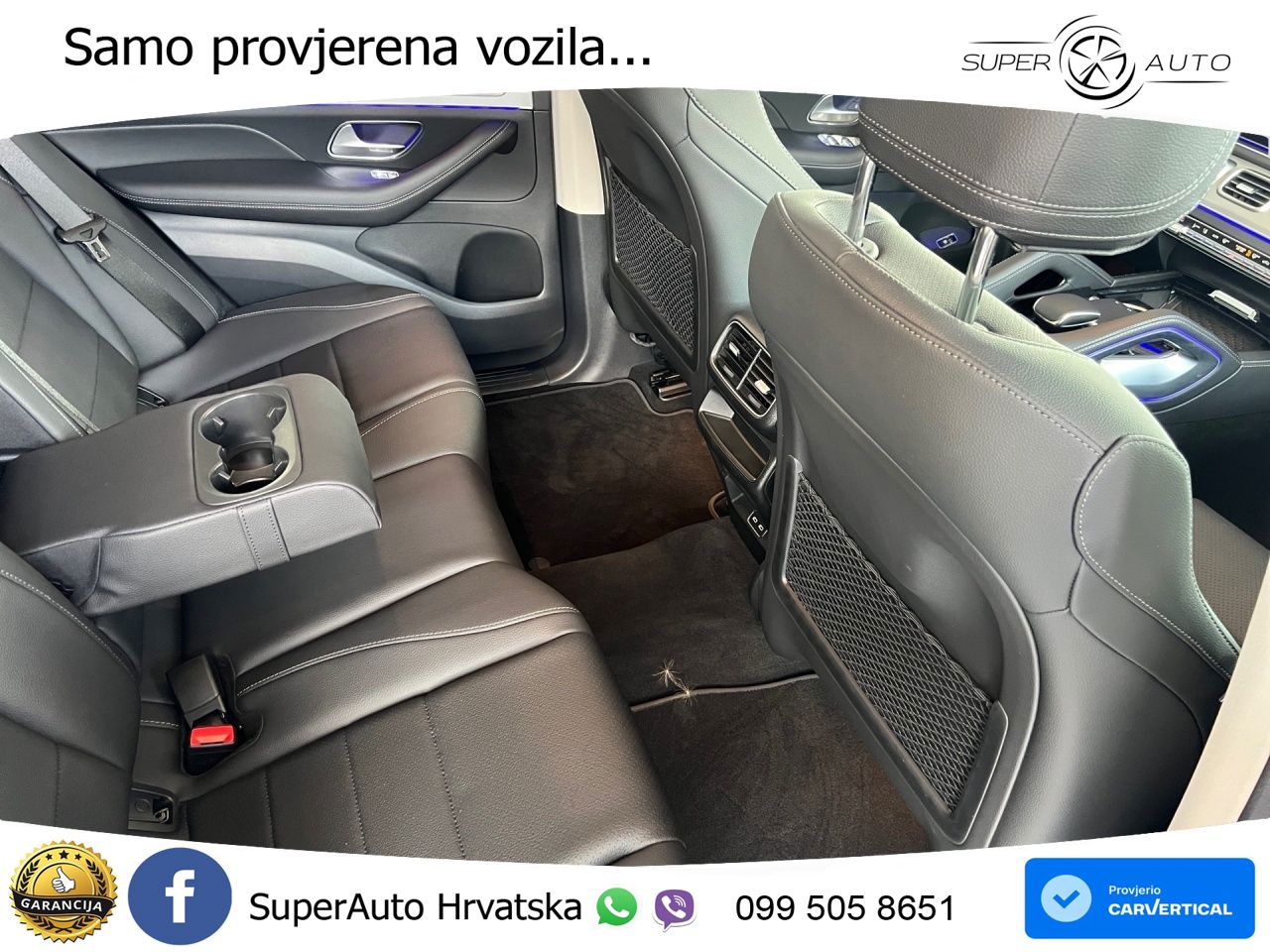 Mercedes GLE 300d (269 KS) EQ Boost 4MATIC 9G-TRONIC AMG LED+GR SJED+ACC
