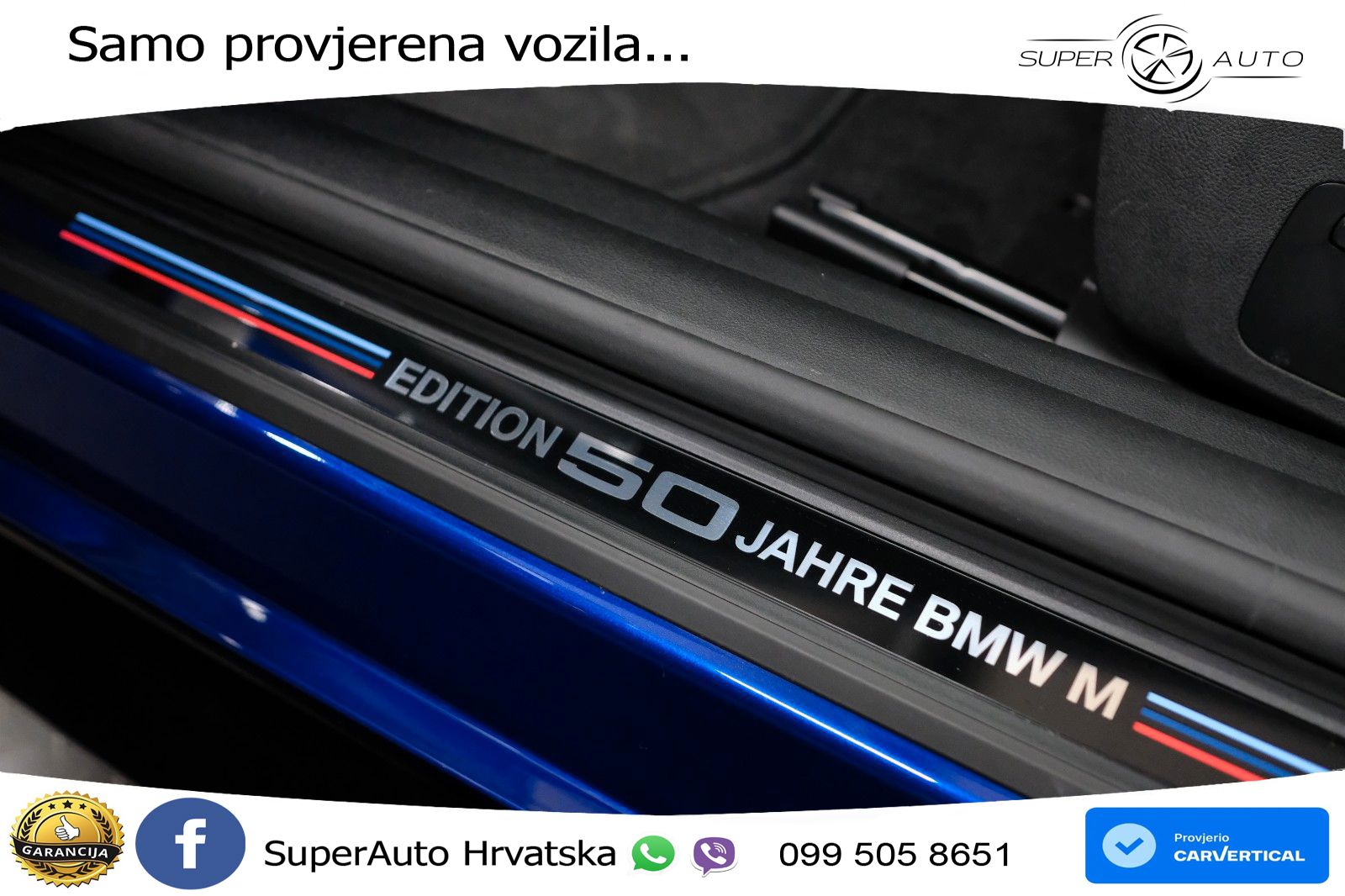 BMW M4 Competition 3.0 (510 KS) Steptronic LED+GR SJED+ACC