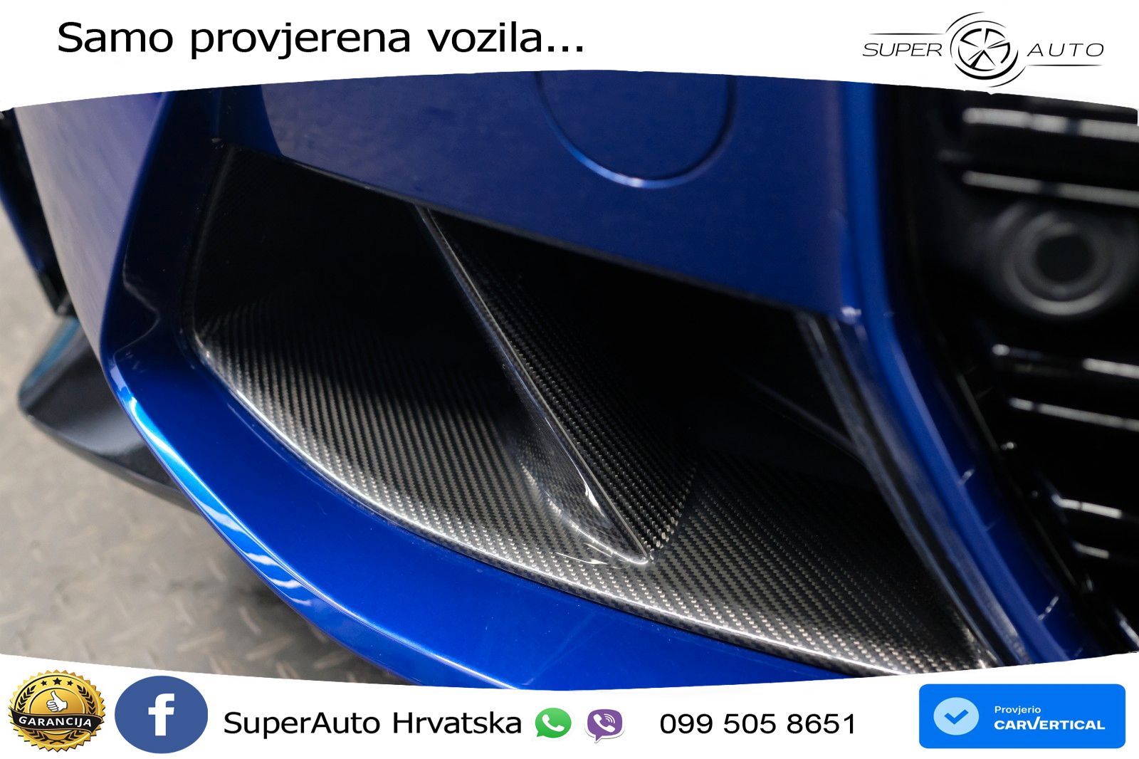 BMW M4 Competition 3.0 (510 KS) Steptronic LED+GR SJED+ACC