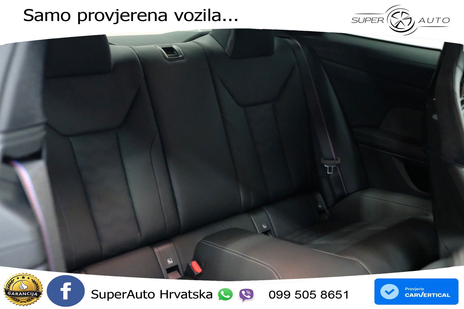 BMW M4 Competition 3.0 (510 KS) Steptronic LED+GR SJED+ACC