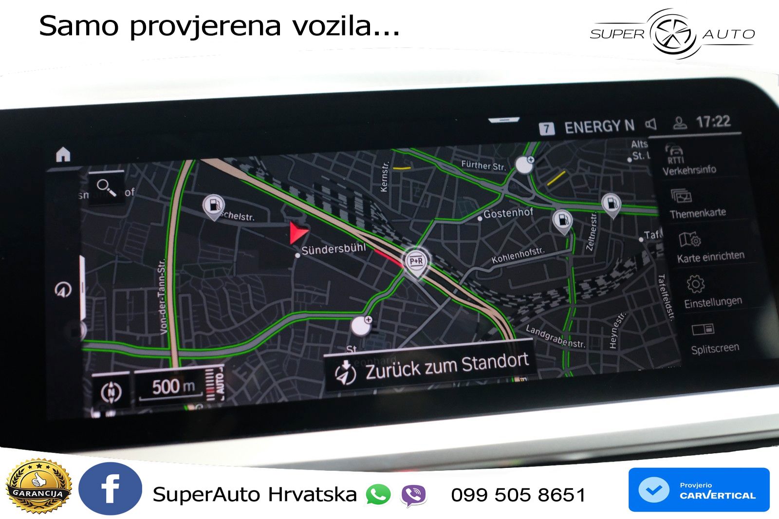 BMW M4 Competition 3.0 (510 KS) Steptronic LED+GR SJED+ACC