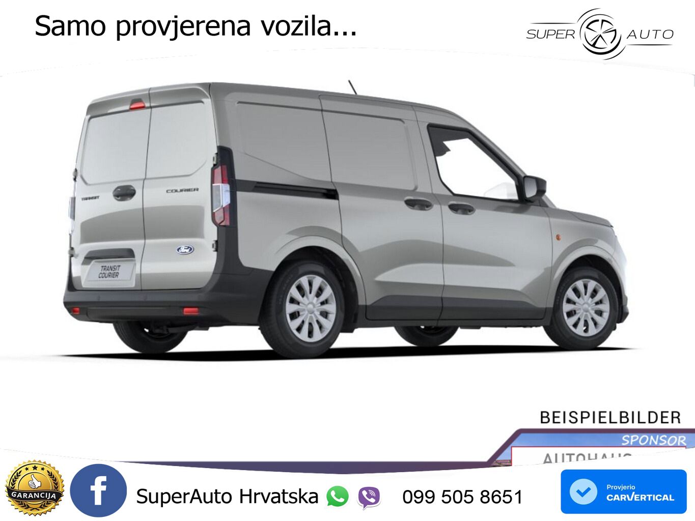 Ford Transit 101 KS