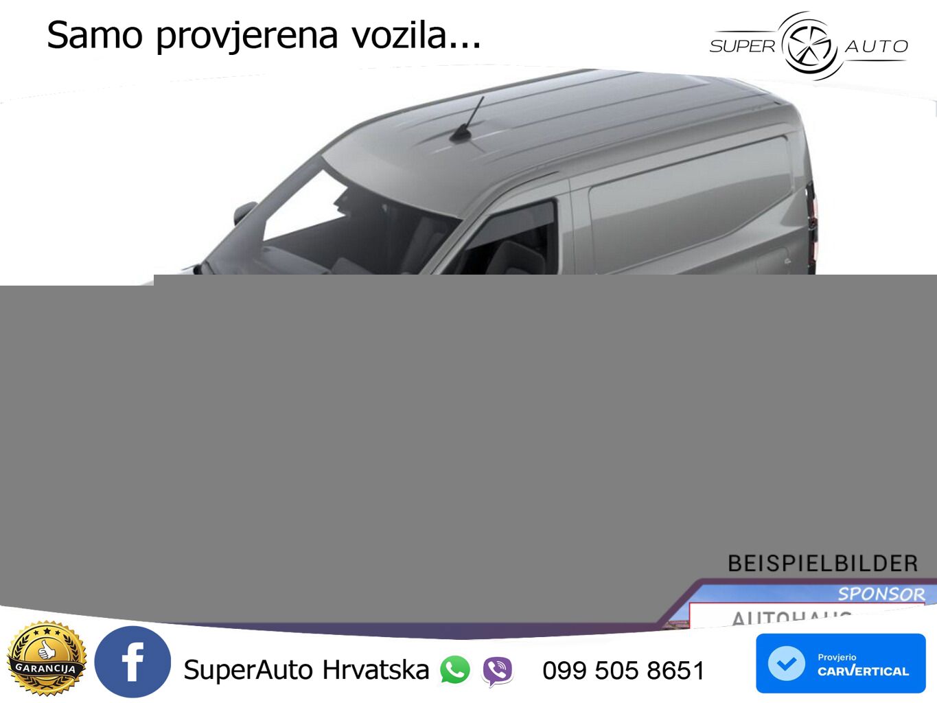 Ford Transit 101 KS