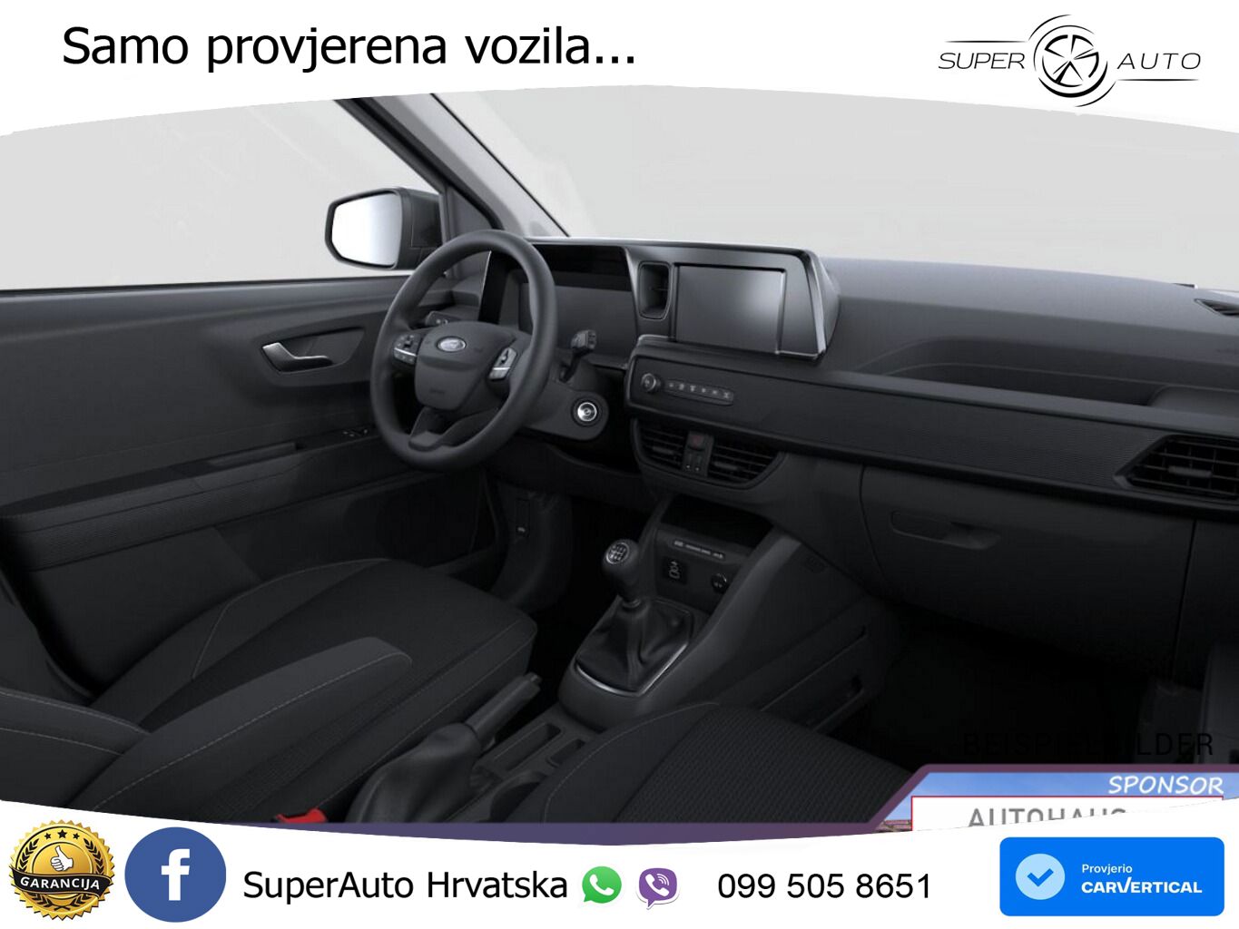 Ford Transit 101 KS