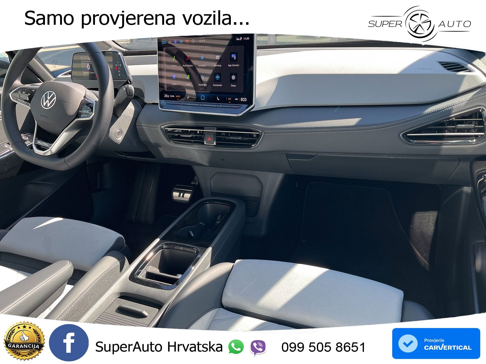 Volkswagen ID.3 Pro 62 kWh (204 KS)