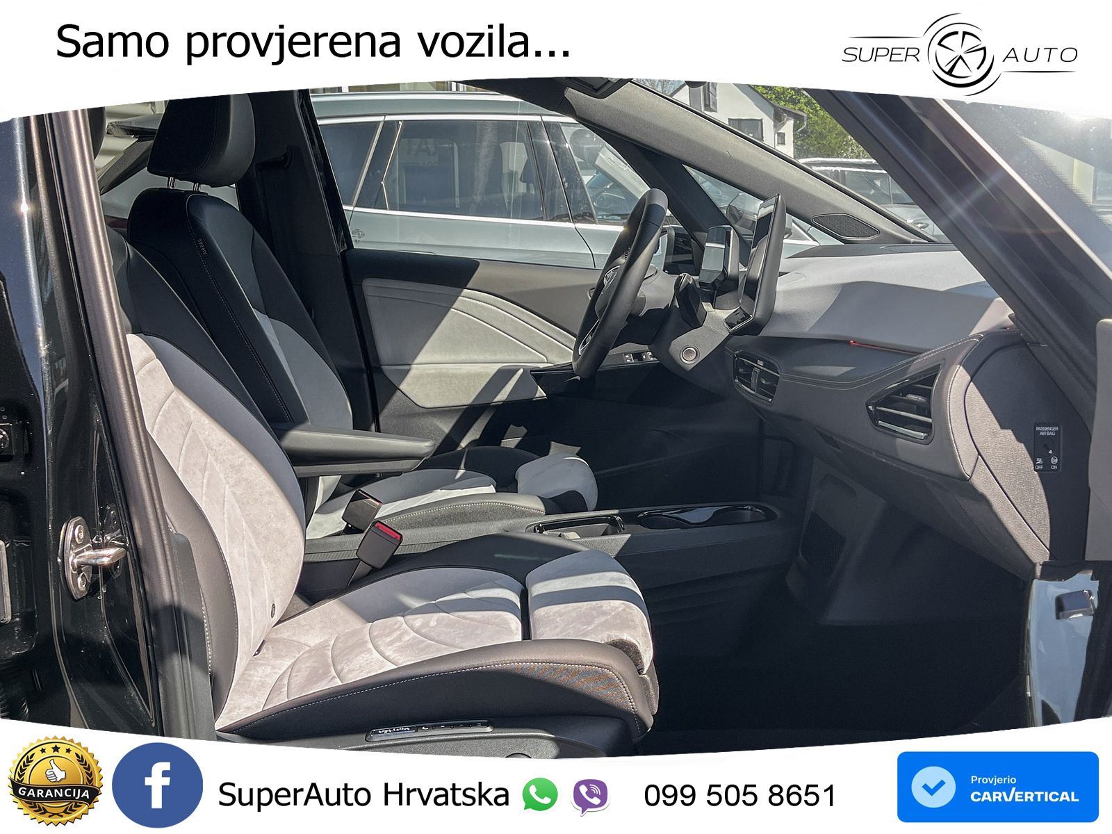 Volkswagen ID.3 Pro 62 kWh (204 KS)