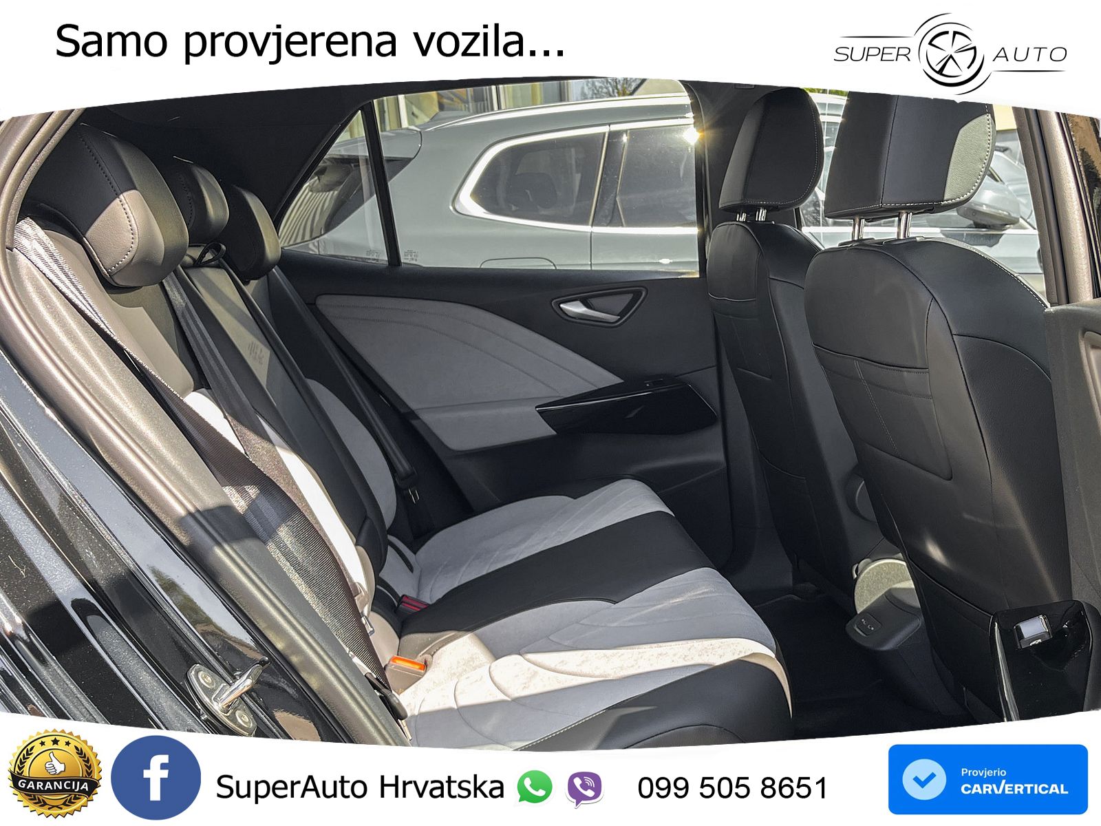 Volkswagen ID.3 Pro 62 kWh (204 KS)