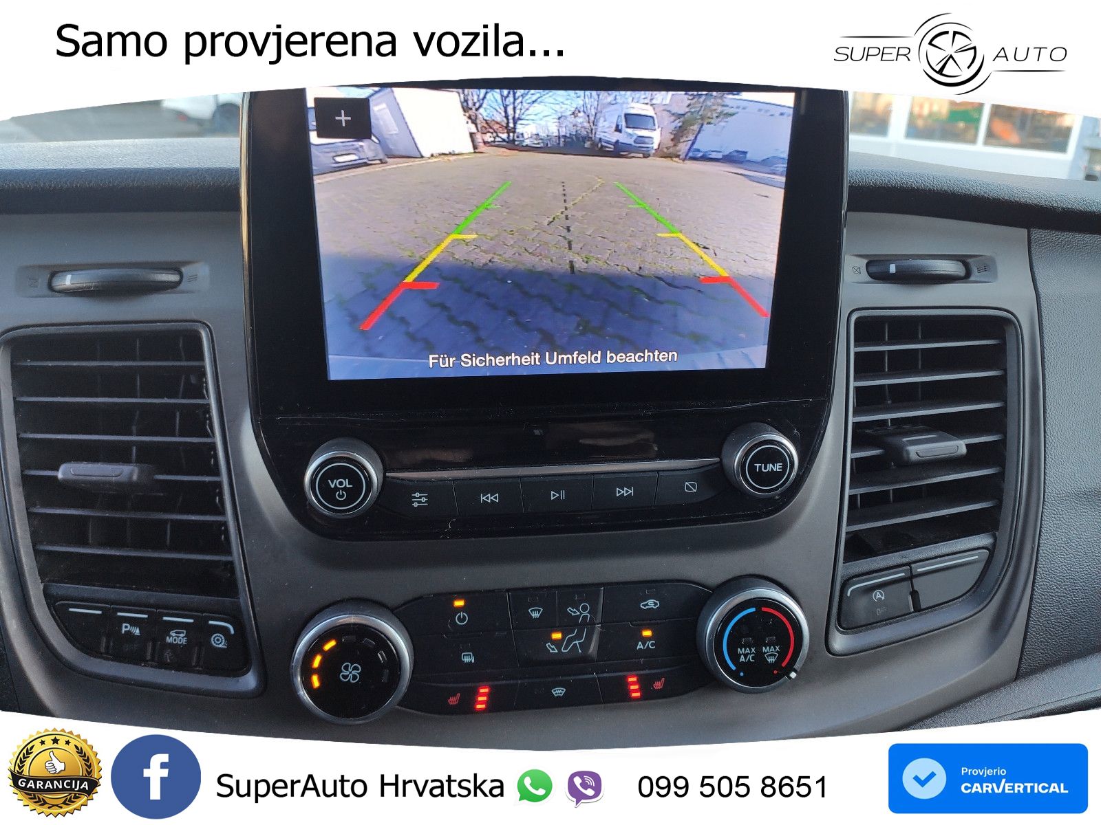 Ford Transit 105 KS