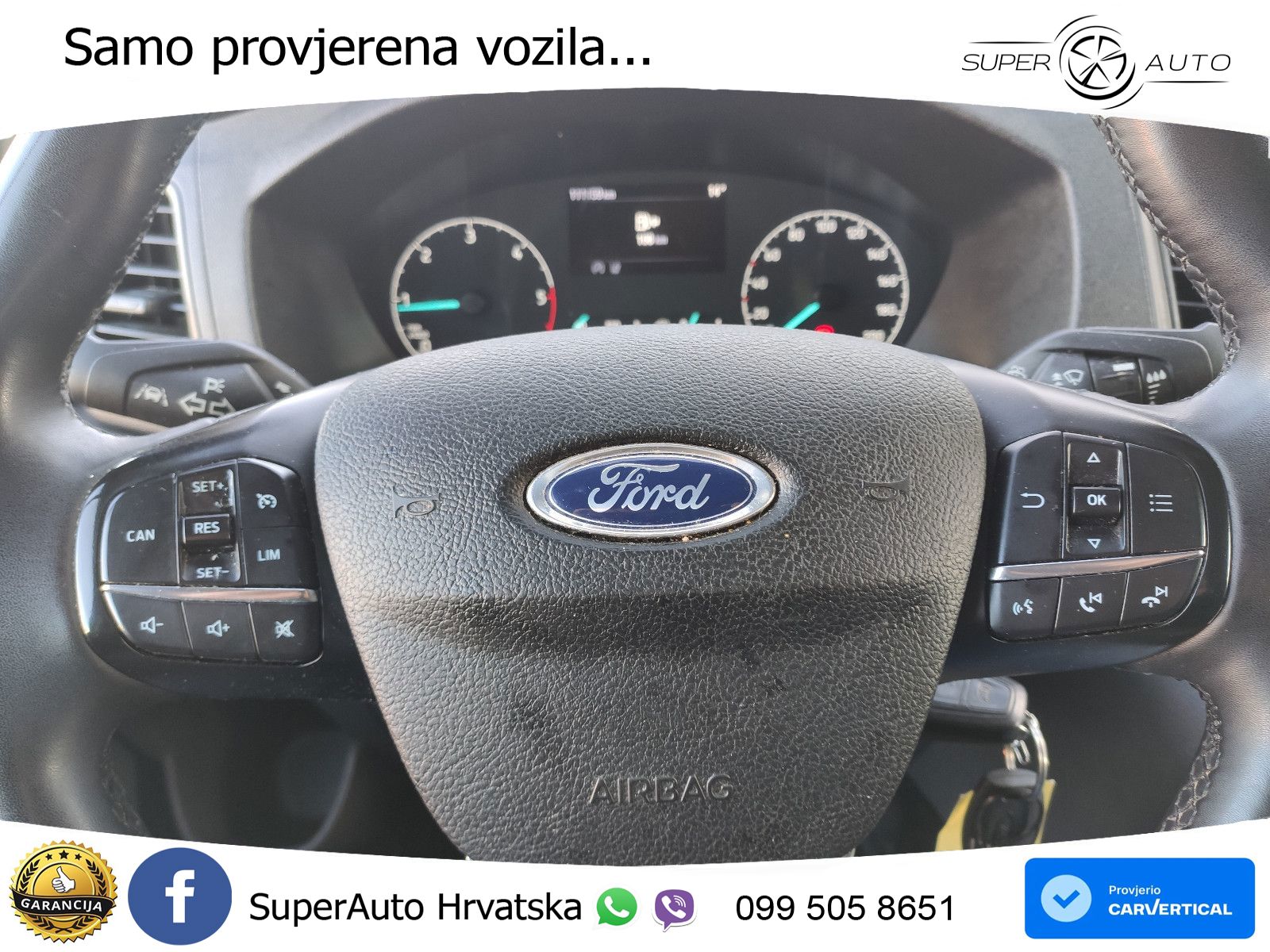 Ford Transit 105 KS