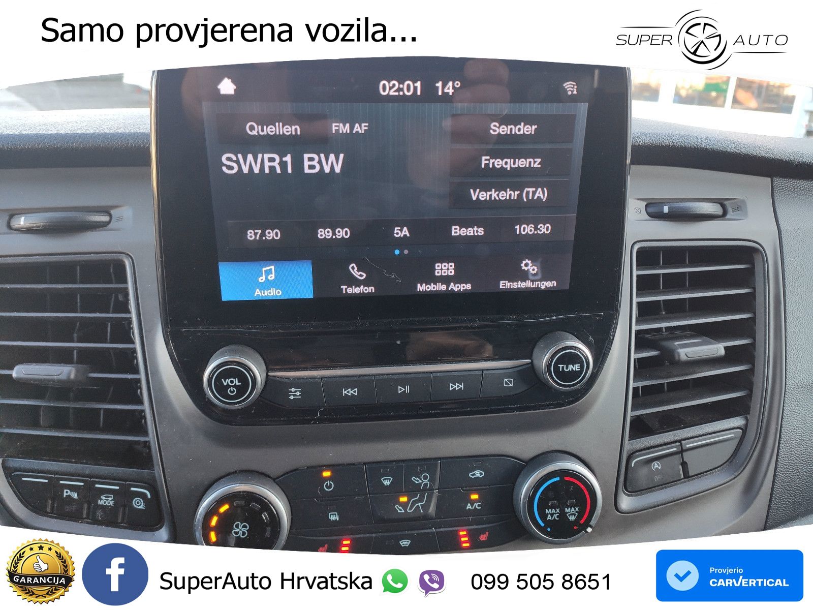 Ford Transit 105 KS