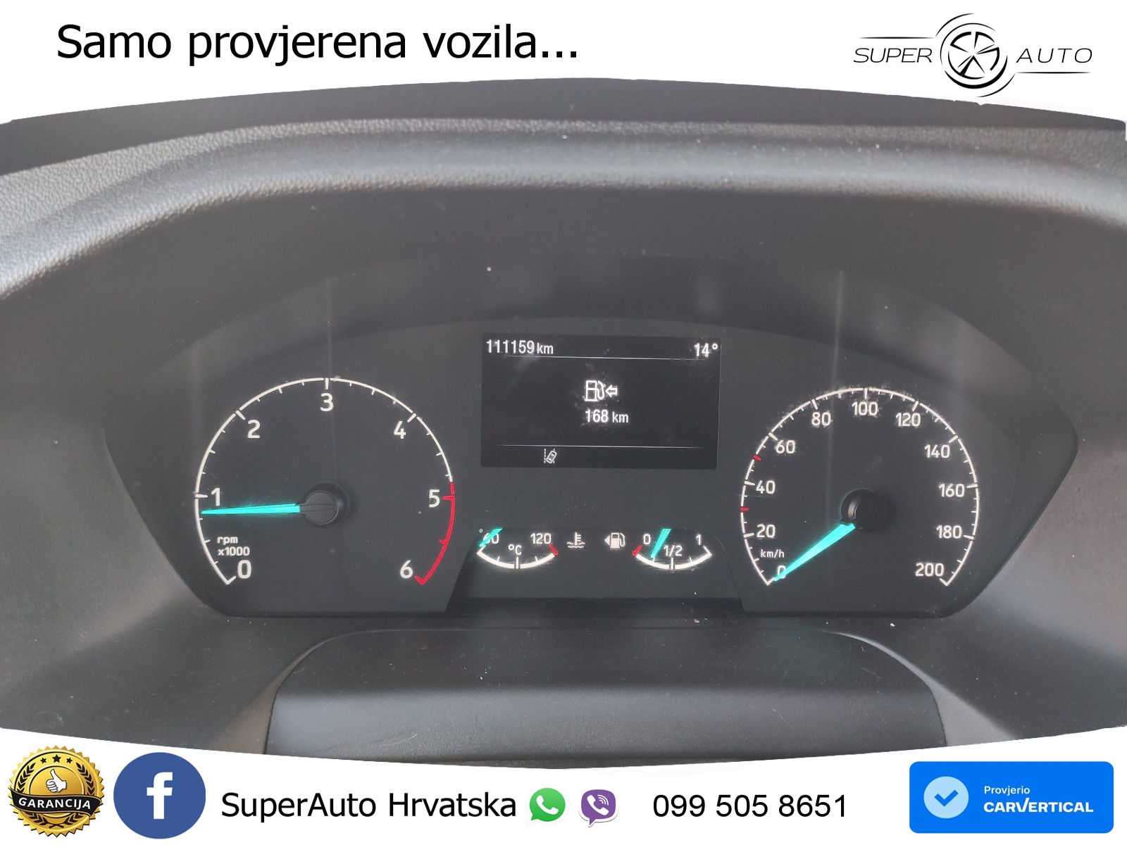 Ford Transit 105 KS