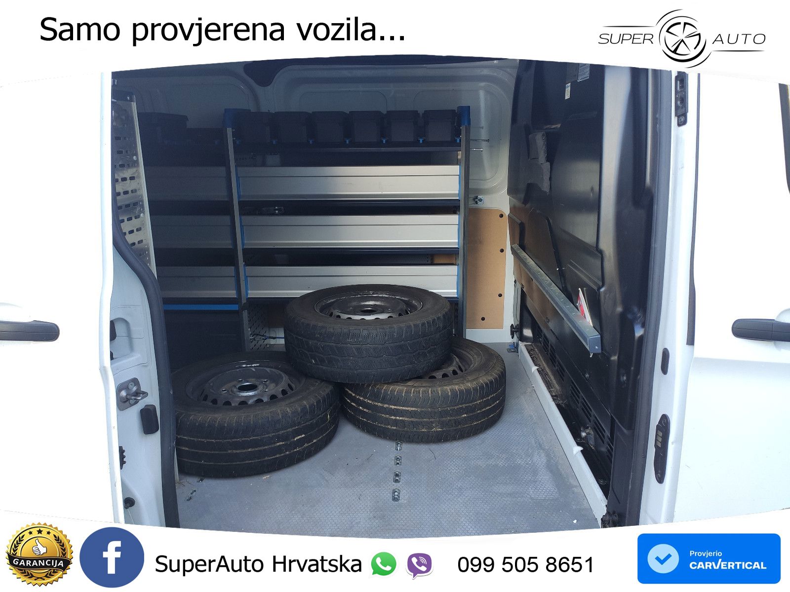 Ford Transit 105 KS