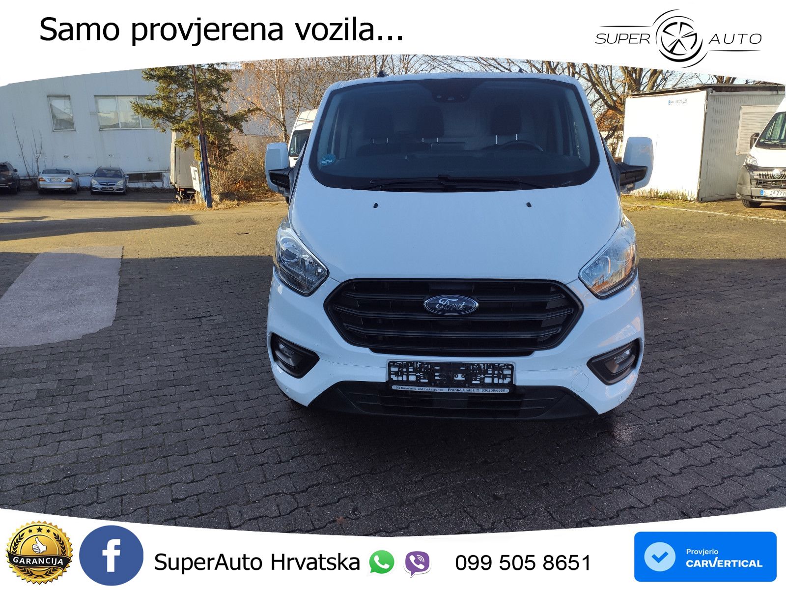 Ford Transit 105 KS