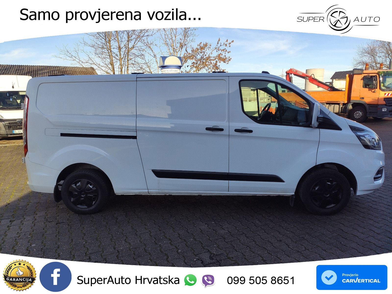 Ford Transit 105 KS