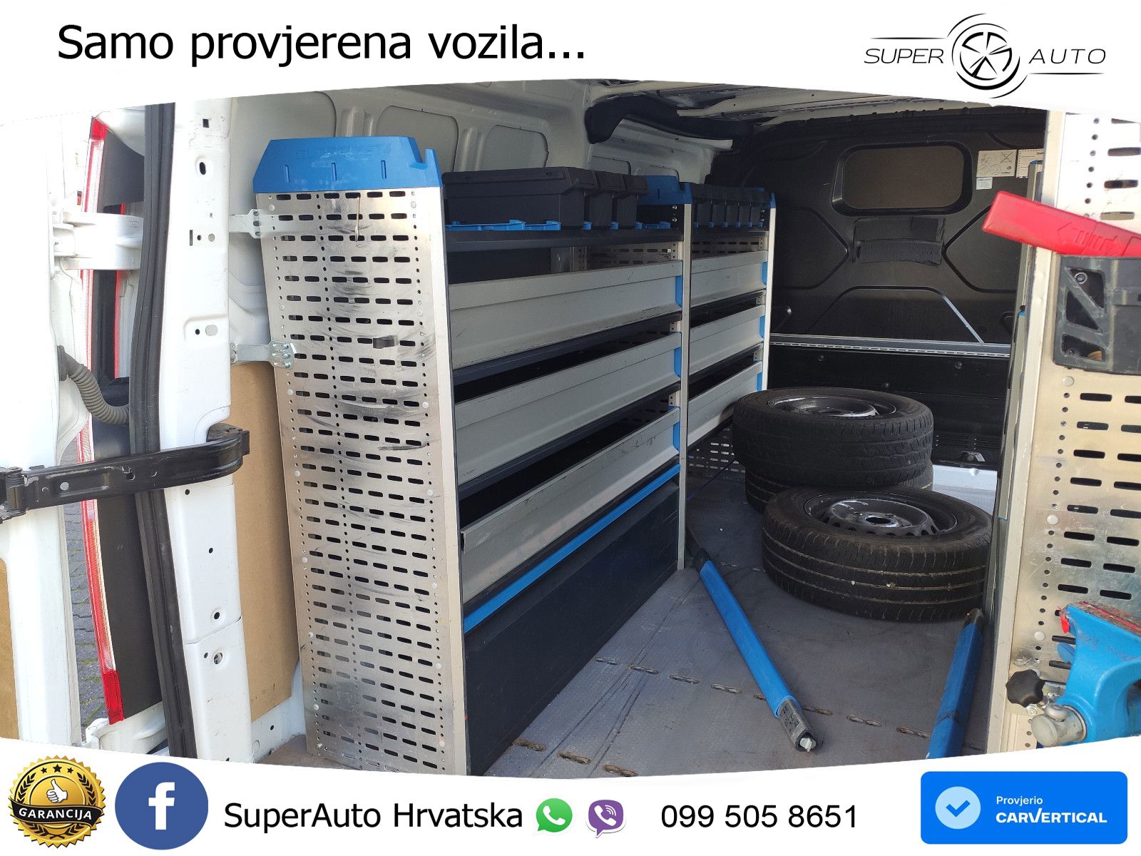 Ford Transit 105 KS