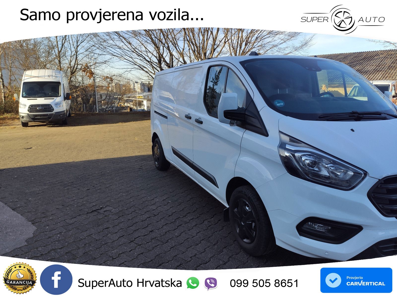 Ford Transit 105 KS