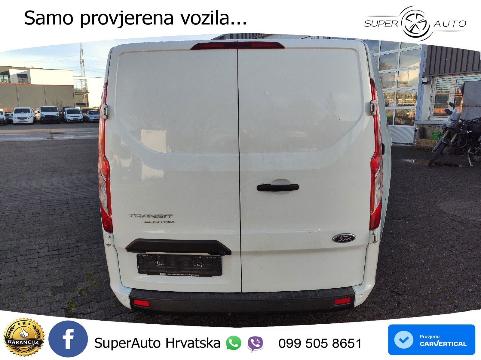 Ford Transit 105 KS