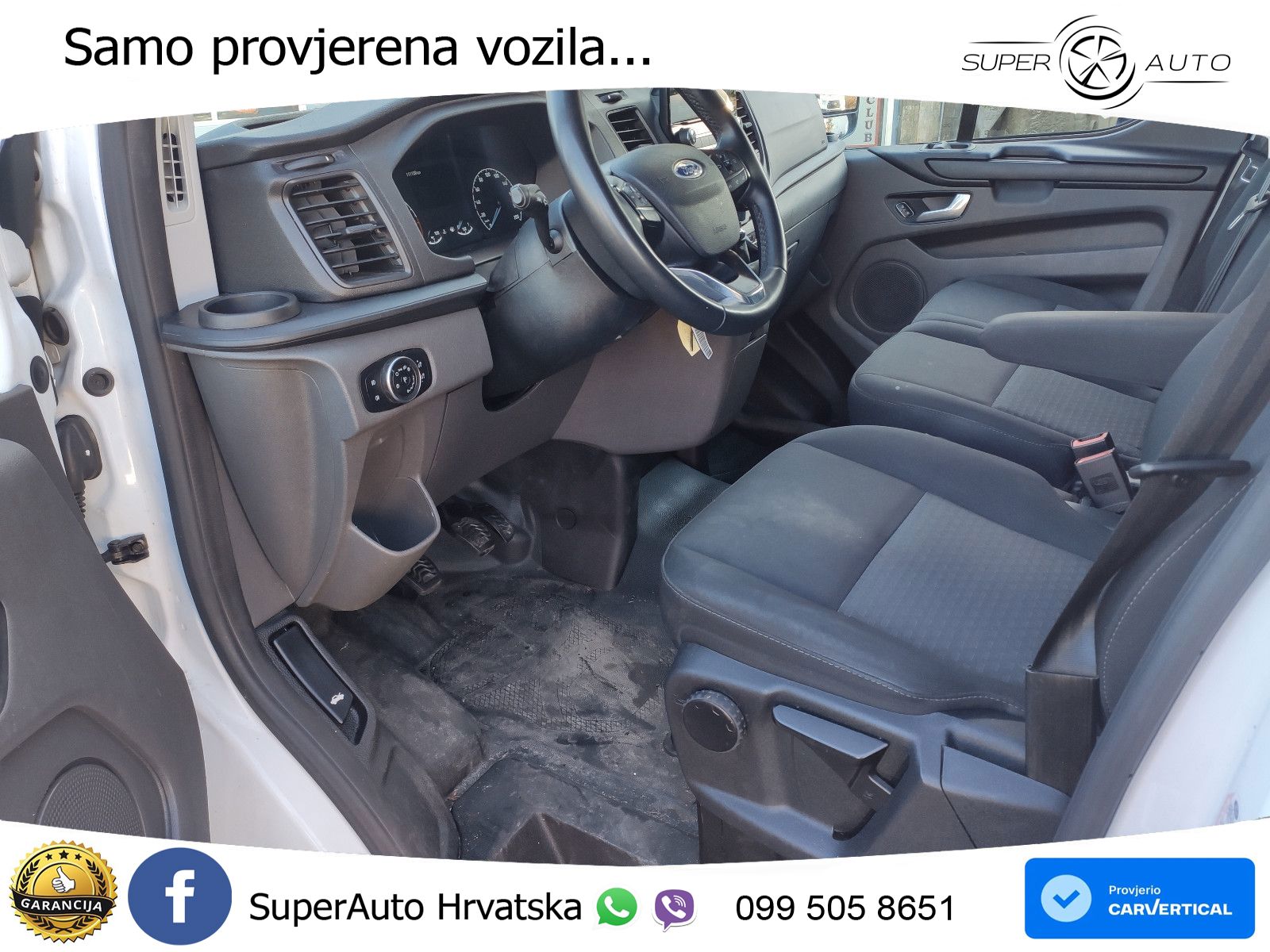 Ford Transit 105 KS