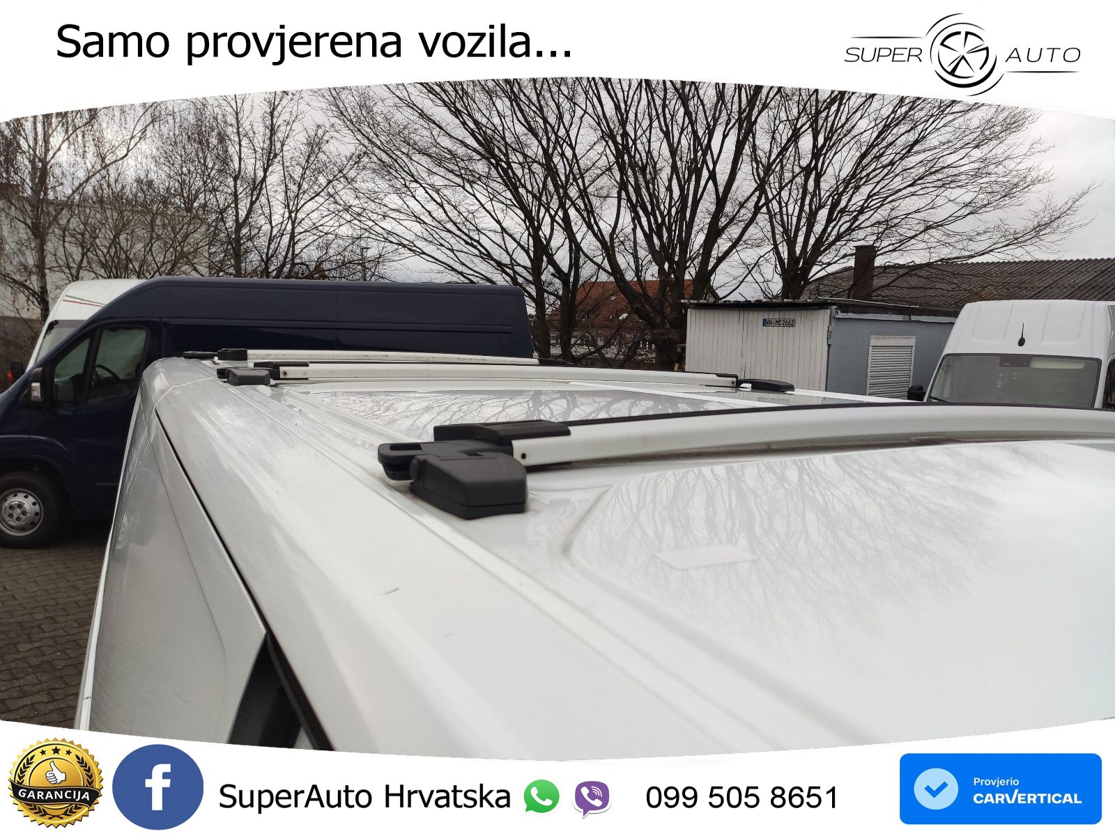 Ford Transit 105 KS