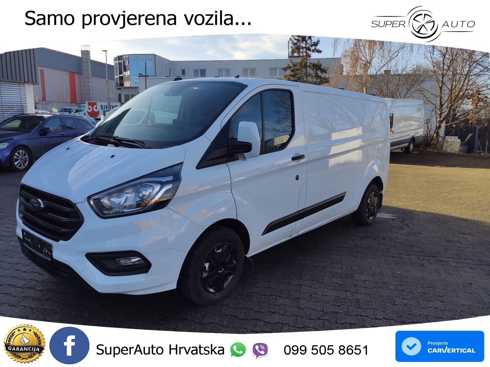 Ford Transit 105 KS