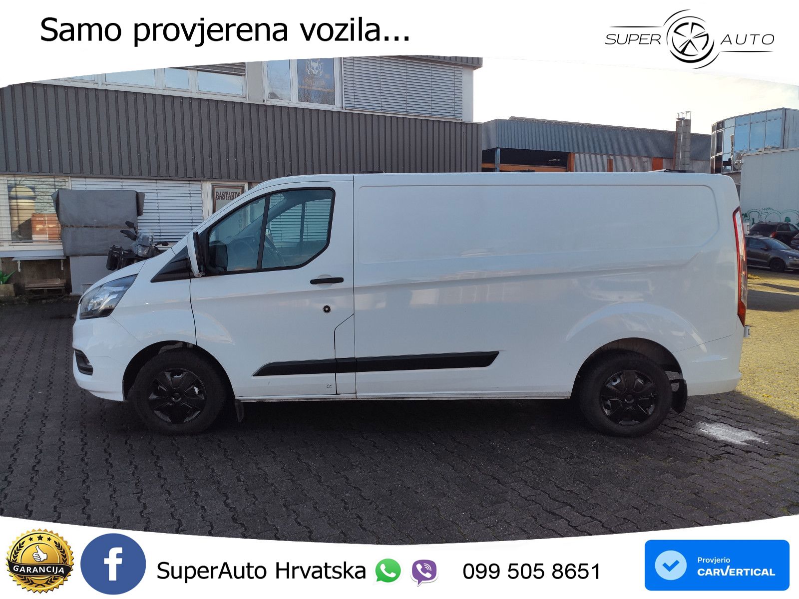 Ford Transit 105 KS