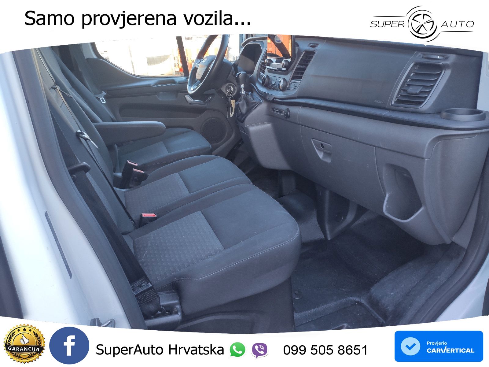 Ford Transit 105 KS