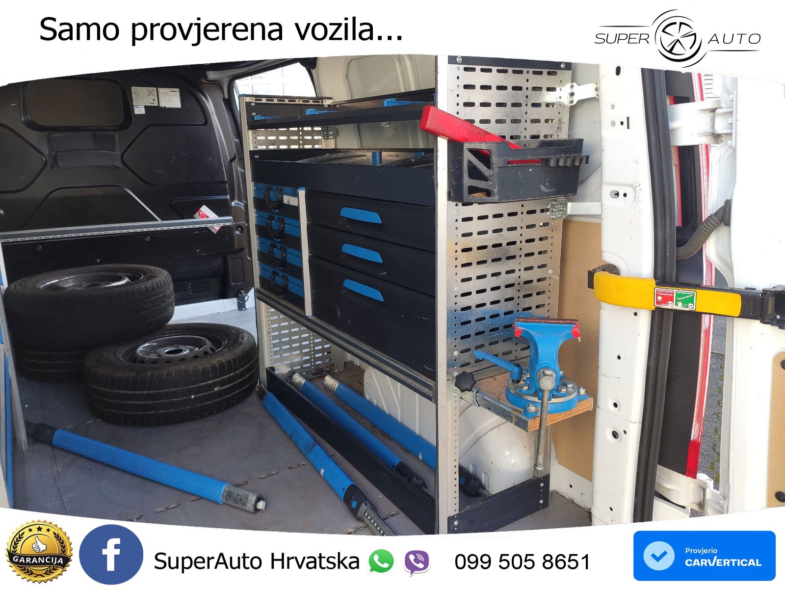 Ford Transit 105 KS