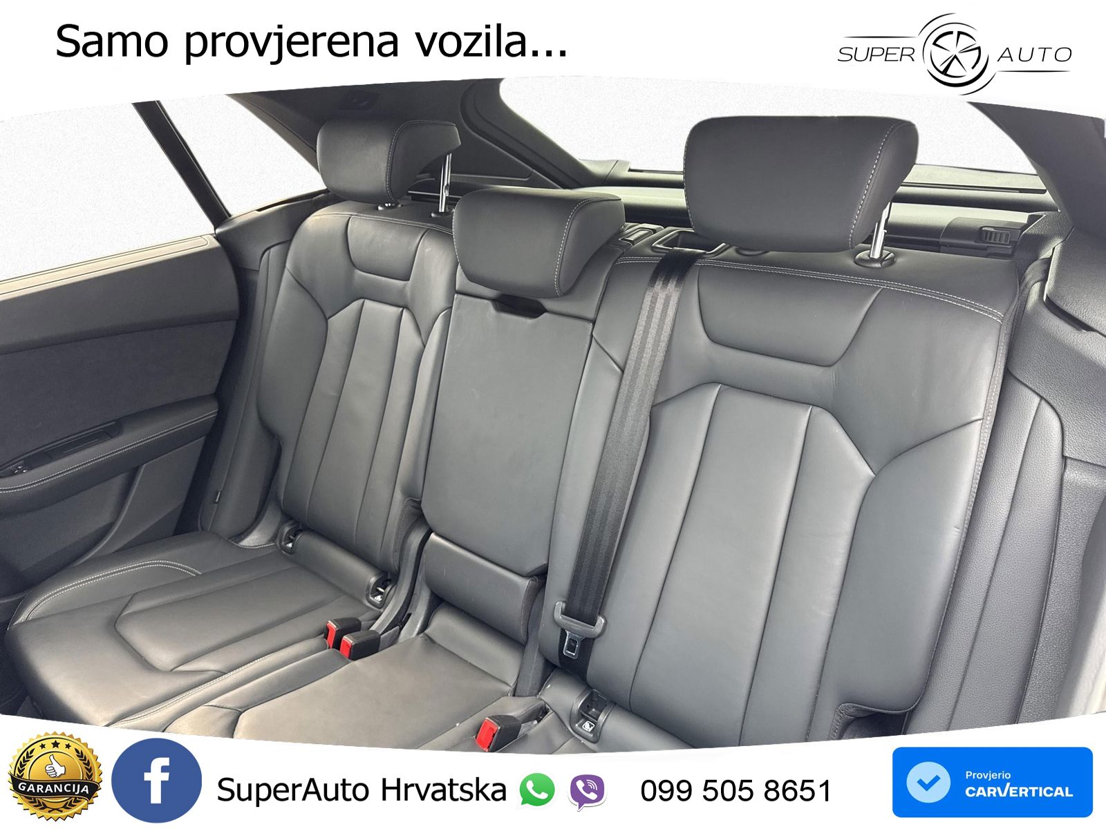 Audi Q8 50 TDI V6 (286 KS) quattro Tiptronic