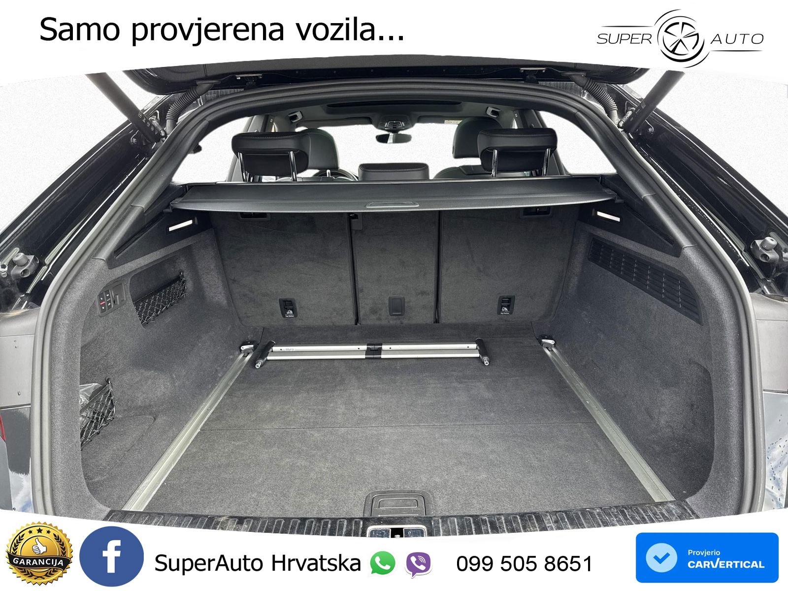 Audi Q8 50 TDI V6 (286 KS) quattro Tiptronic