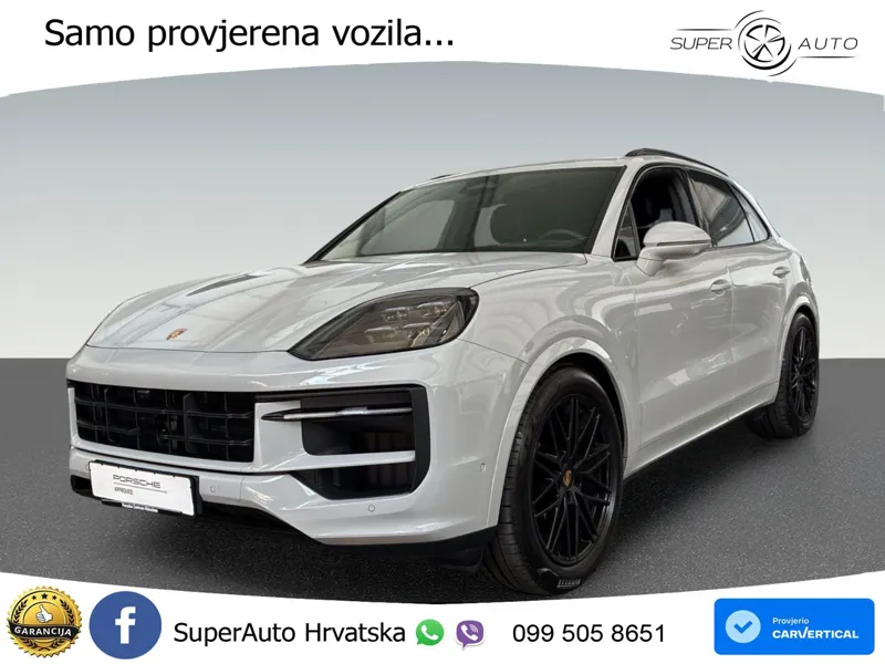 Porsche Cayenne 3.0 V6 (353 KS) Tiptronic S