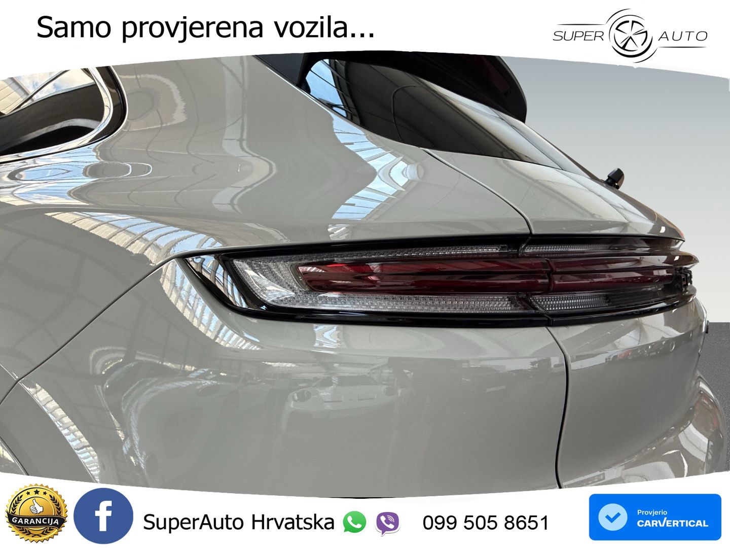 Porsche Cayenne 3.0 V6 (353 KS) Tiptronic S