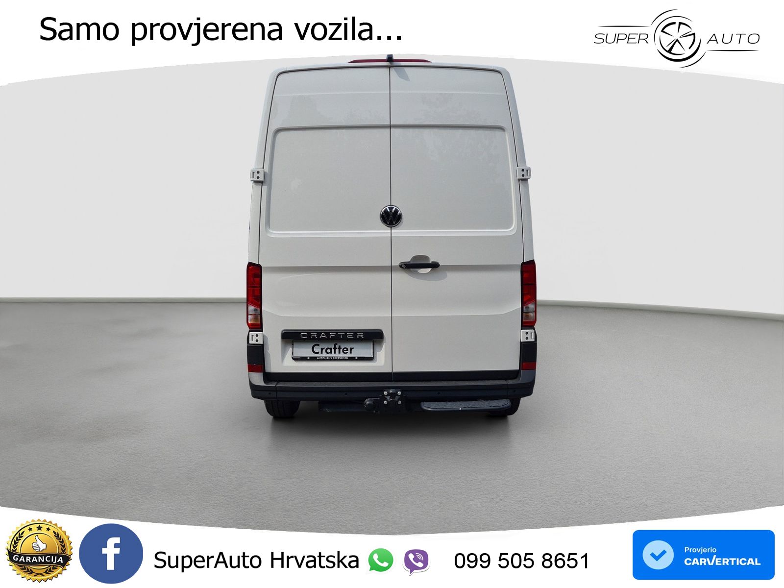 VW Crafter