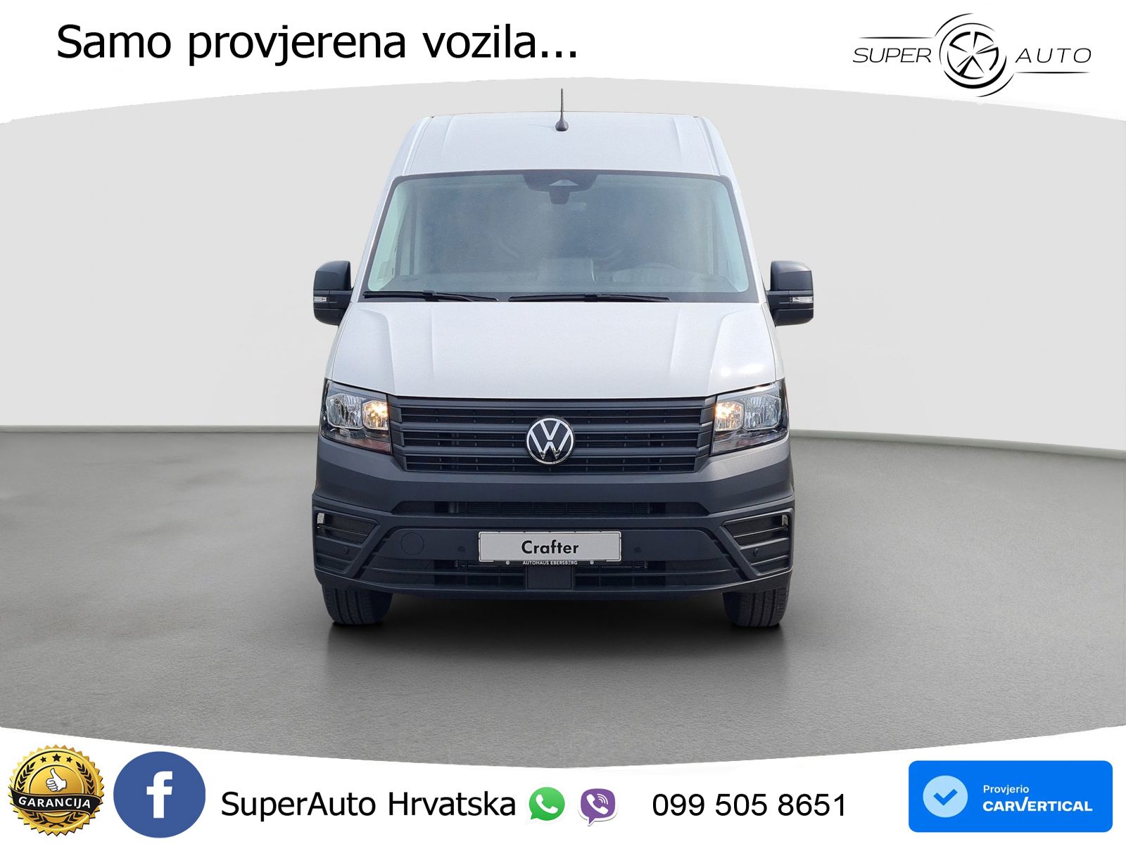 VW Crafter