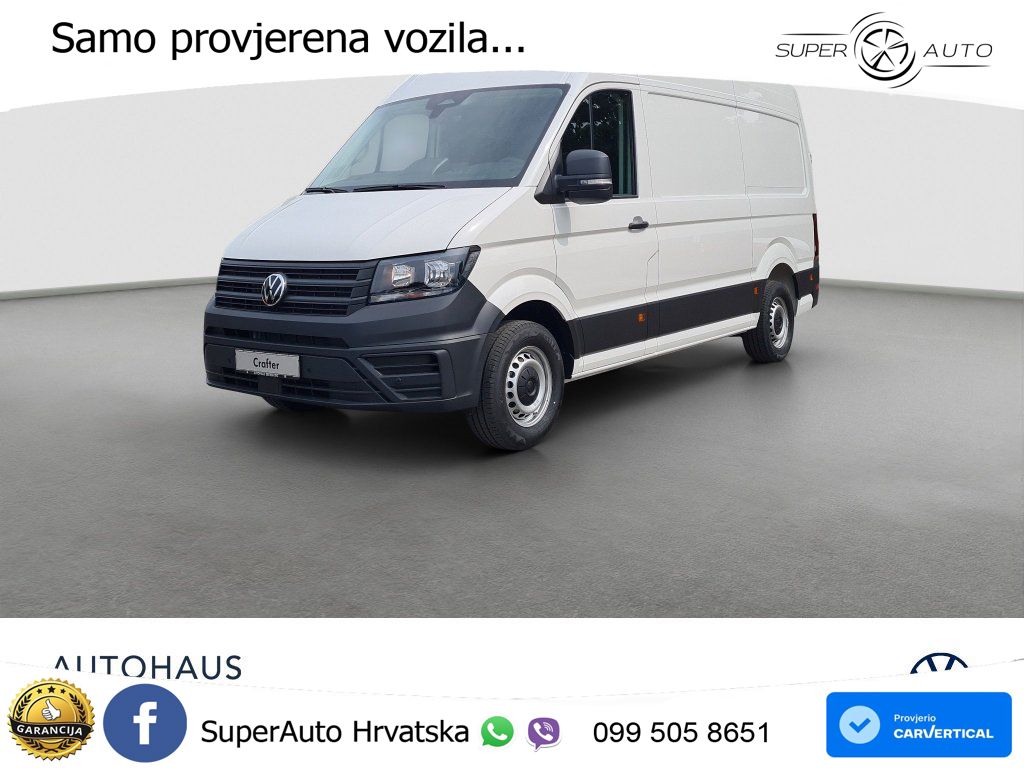 VW Crafter