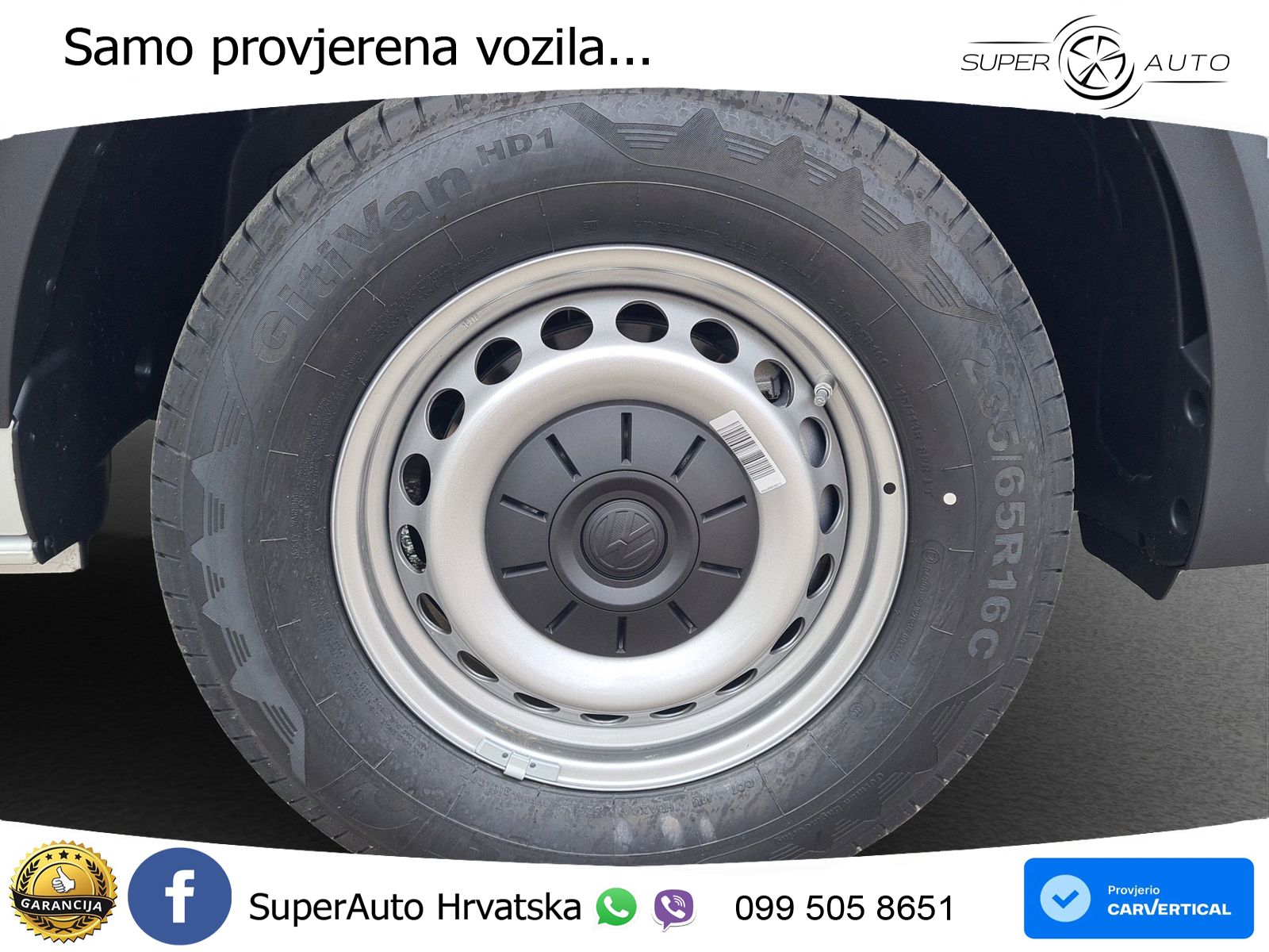 VW Crafter