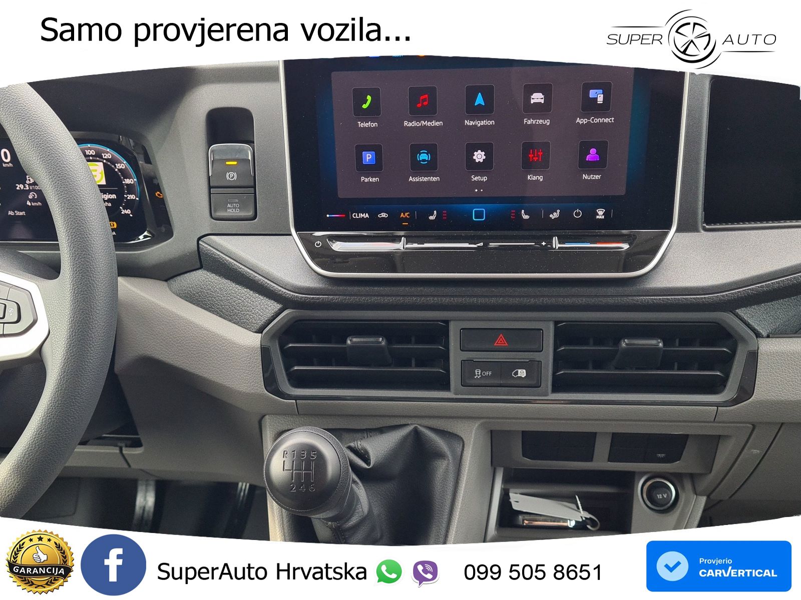 VW Crafter