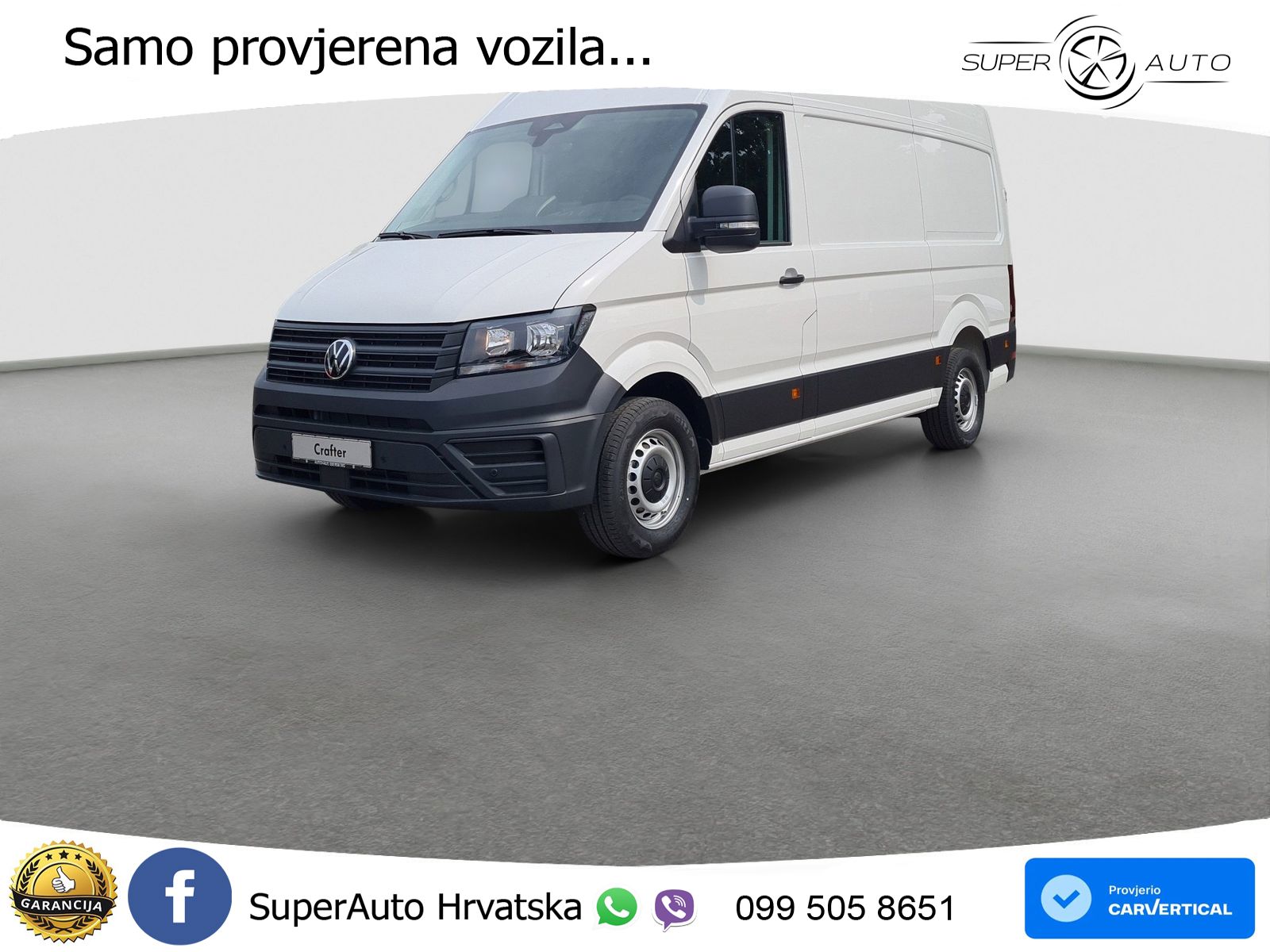 VW Crafter