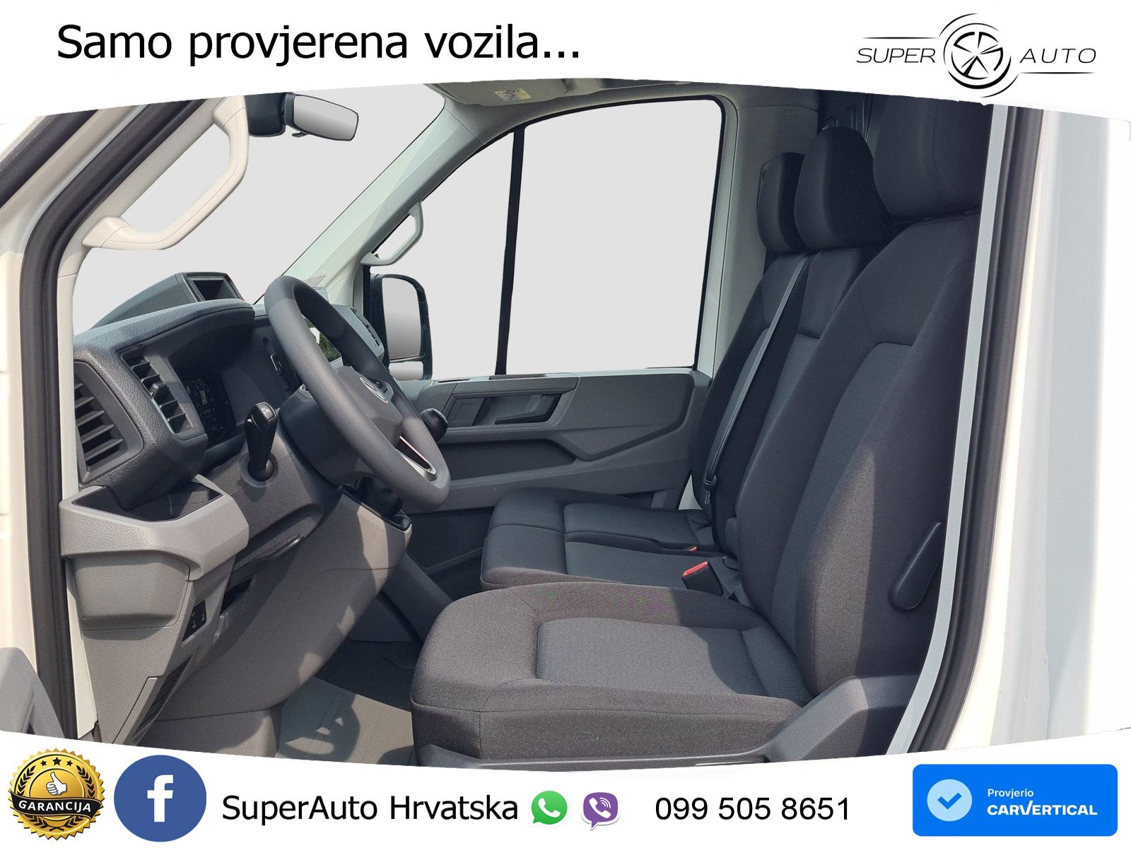 VW Crafter