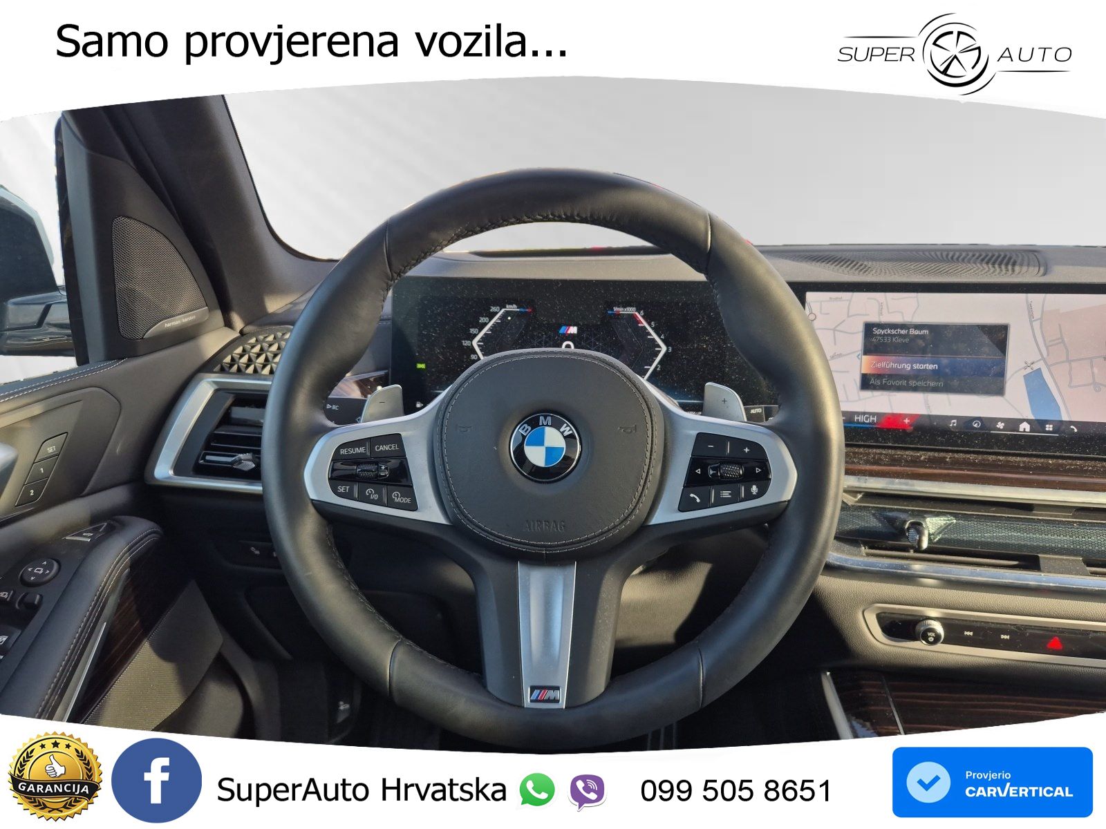BMW X5 40d (352 KS) xDrive Steptronic