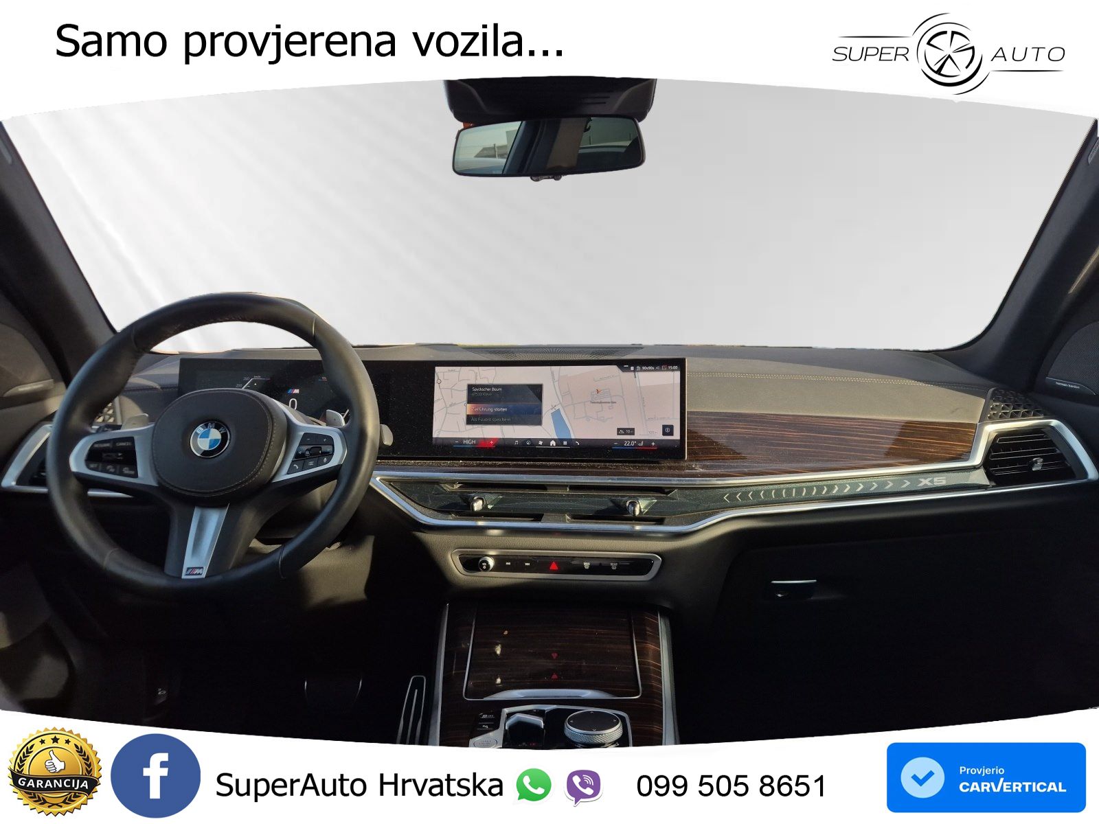 BMW X5 40d (352 KS) xDrive Steptronic